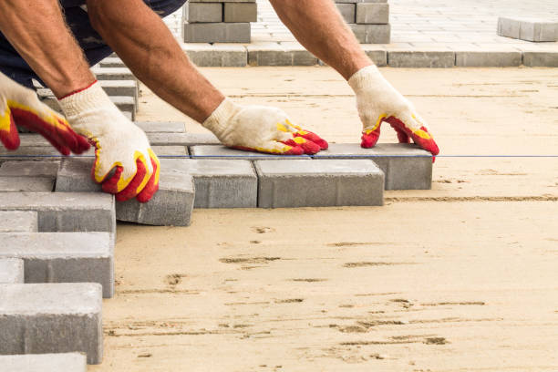 Paver Driveway Replacement in West Bountiful, UT
